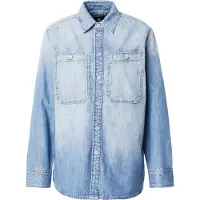 G-Star Regular Pocket Skjorta Med Långa ärmar
