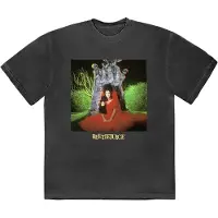 Ginza.se Beetlejuice: Unisex T-Shirt/Lydia Grave (Black) (Small)