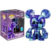 Funko POP! Pop! Disney Musse Lärling (exklusiv) (konstnärsserie)