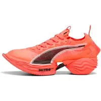 Puma Fast-R NITRO Elite 2 Orange Black Women's Shoes, Size 36 - EUR