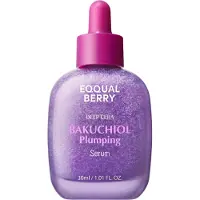 Eqqualberry , Djup Cera Bakuchiol Plumpande Serum, 1.01 fl oz (30 ml)