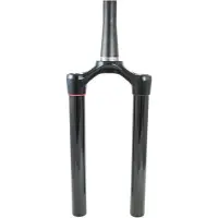 RockShox Pike Solo Air 42 Offset Gaffel För Krona/styrrör/överrör-samling