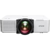 Epson EB-L690SU - 3LCD-projektor - 6200 lumen - WUXGA (1920 x 1200) - 16:10 - 802.11a/b/g/n/ac trådlös/LAN/Miracast - vit