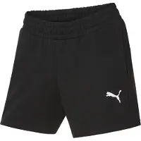 Puma Teamgoal Casuals Shorts - Svart - Dam, storlek Medium