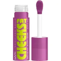 Nyx Fat Cheeks Juicy Blush 8 ml - 8 Blueberry Burst