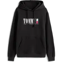 Tommy Hilfiger Graphic Regualar Fit Huvtröja