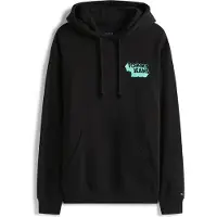 Tommy Hilfiger Nero Bomull Herr Sweatshirt