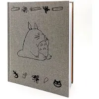 My Neighbor Totoro Sketchbook