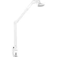 MAUL Work 8205202 LED-skrivbordsbelysning med klämma LED LED fast installerad 20 W EEK: D (A - G) Vit