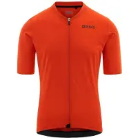 Briko Racing Korta ärmar Cykeltröja