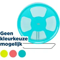 Trixie Exercise Wheel Plastic Mix 33 cm