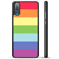 Mtp Products Huawei P20 Skyddsskal - Pride