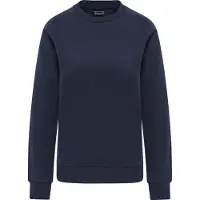 Hummel Sport sweatshirt 'Red' marinblå