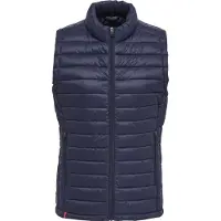 Hummel Red Quilted Väst