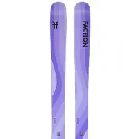 Faction Dancer 2+strive 11 Gw Purple Plated Alpint Skidpaket