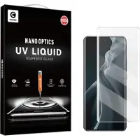 Mocolo UV Xiaomi 12/12X Härdat Glas Skärmskydd - Klar