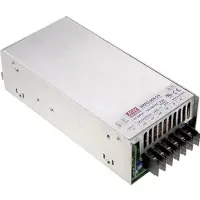 MEAN WELL HRP-600-36 Switchad nätenhet 36 V/DC 17.5 A 630 W