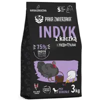 Paka Zwierzaka Seventh Heaven Torrfoder Kalkon med Anka S 3kg