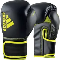 Adidas Hybrid 80 Boxningshandskar - Vuxna Handskar för Träning & Sparring