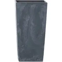 Prosperplast High Urbi Square Effect 35l 55x29.5x29.5 Cm Blomkruka