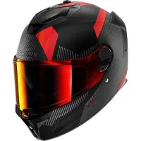 Shark Spartan Gt Pro Dokhta Carbon Fullface-hjälm
