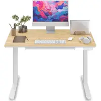 Sense7 NEWAI elektriskt skrivbord