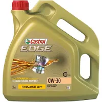 Castrol Motorolja 463737 Edge 0W30 4L