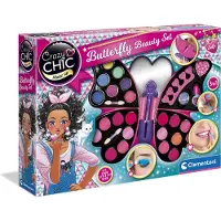Clementoni barns sminkset CRAZY CHIC 15994