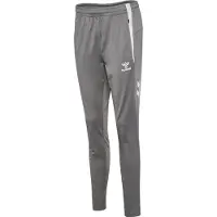 Hummel Sportbyxa 'Lead 2.0' grå / vit