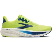 Brooks Ghost 17 Shoes Green Blue AW25, Size 45,5 - EUR