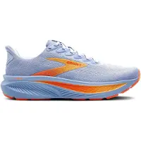 Brooks Ghost 17 Purple Orange AW25 Women's Shoes, Size 42 - EUR