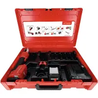 Rothenberger 1000005042 Pressmaskin
