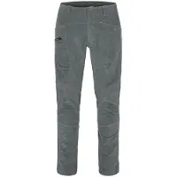 Elevenate M Après Cord Pants Gray Green
