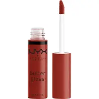 Nyx PROF. MAKEUP Butter Lip Gloss - Apple Crisp