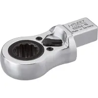 Hazet 6606D-16 Instickringnyckel 16 mm
