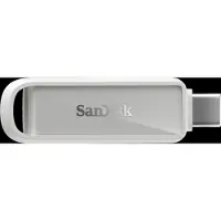 SanDisk USB Phone Drive with USB-C 64GB Arctic white