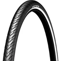 Michelin Protek 650c X 47 Rigid Road Tyre Vit,Svart 650C x 47