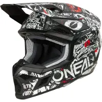 O'Neal 3SRS Attack Motocross hjälm