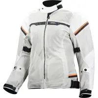 Ls2 Textil Riva vattentät Damer Motorcykel Textil Jacka