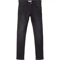 Name It Kids Jeans 'Silas' svart denim