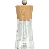 Peugeot 2992000, Saltkvarn, Trä, Translucent, Trä, Akryl, Salt, 140 mm, PEFC