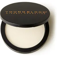 Youngblood Pressed Mineral Rice Powder Kompaktpuder 8 g Light