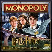 Monopoly Harry Potter SE/FI