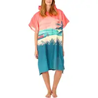 After Essentials Destination Surf Poncho bali Storlek Uni
