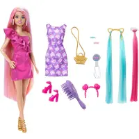 Mattel Fun And Fancy Hair Jdc85 Docka