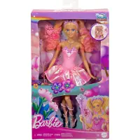Barbie Fé Förvandlingsdocka
