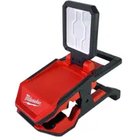 Milwaukee Batteridriven arbetslampa M18 PAL2-0 m/ krok