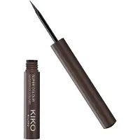 KIKO Milano Super Colour Waterproof Eyeliner 1,7 ml - 09 Dark Brown