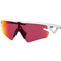 Oakley Sphaera Slash White Red glasses