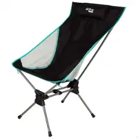 Aktive Fällbar Stol 43x55x99 Cm